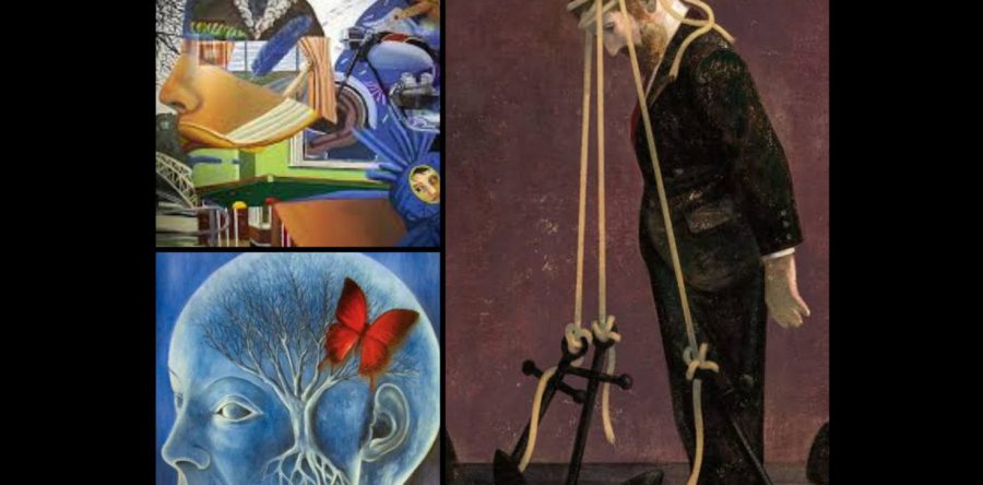 روانکاوانه اندیشیدن