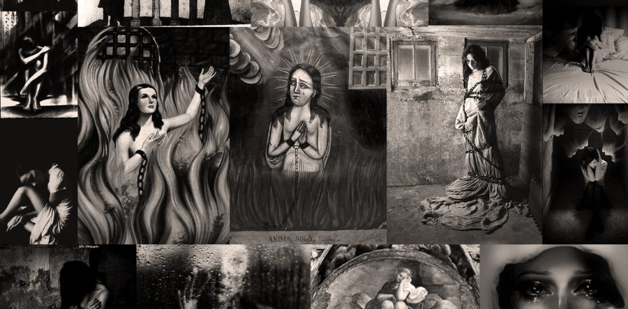 کیمیاگری و فردیت (1)  : آنیما در زنجیر