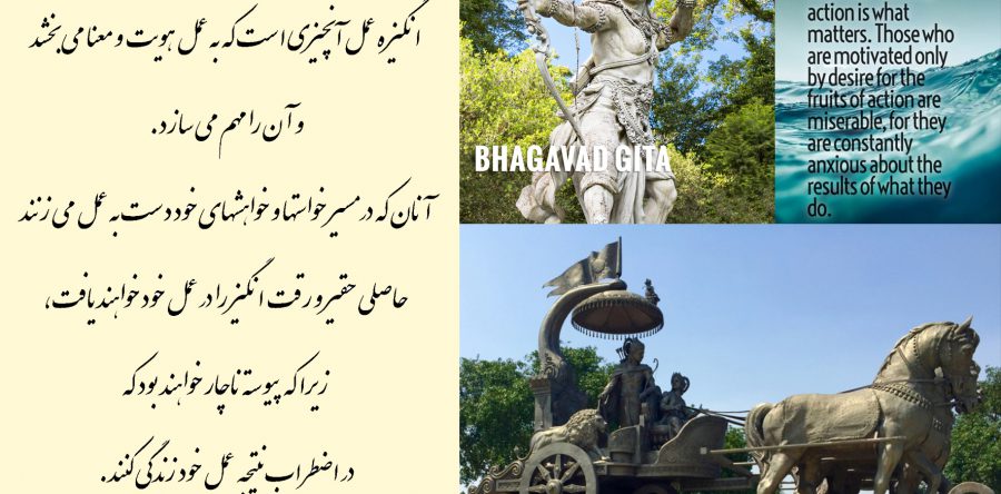 مبارزه و راه عمل در جهان